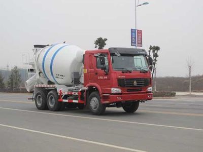 Jiulong ALA5250GJBZ4Concrete mixing transport vehicle