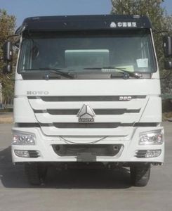 Jiulong  ALA5250GJBZ4 Concrete mixing transport vehicle