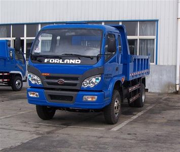 Beijing brand automobiles BJ4010PD21 Self dumping low-speed truck