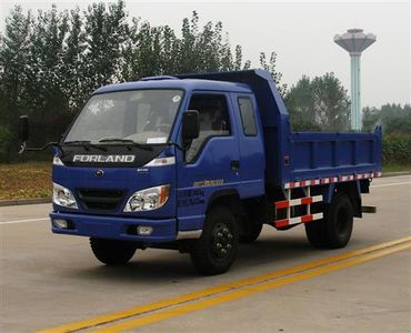 Beijing brand automobiles BJ4010PD21 Self dumping low-speed truck