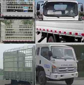 Foton  BJ5043V9DEAE Grate type transport vehicle