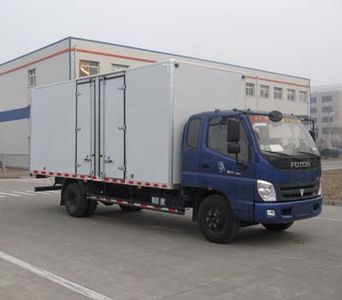 Foton  BJ5129VJCEDFE Box transport vehicle