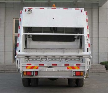 Foton  BJ5168ZYS1 Compressed garbage truck