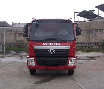 Foton  BJ5168ZYS1 Compressed garbage truck