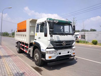 Zhongyan AutomobileBSZ5164TCXC5Snowplow