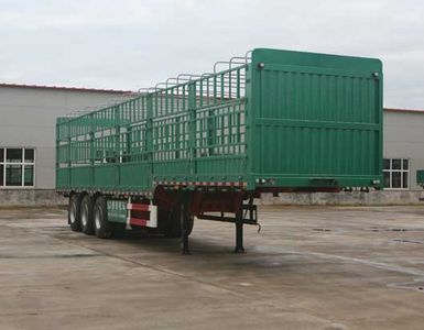 Furong vehicle license plate CHC9408CS Gantry semi-trailer