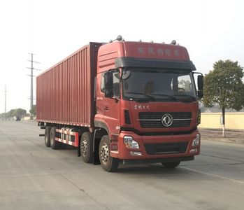 Dongfeng  DFH5310XYKAX1A Wing opening box car