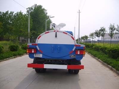 Sutong  HAC5071GXE Septic suction truck