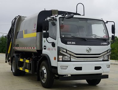 Kaili Feng  KLF5141ZYSE6 Compressed garbage truck