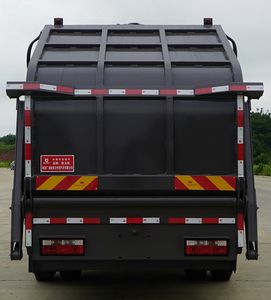 Kaili Feng  KLF5141ZYSE6 Compressed garbage truck