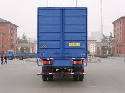 Dongfang Hongpai Automobile LT5169XXYBM Box transport vehicle