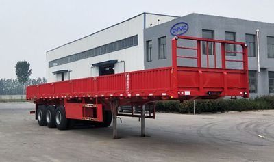 Rongde  RDP9400L Fence semi-trailer