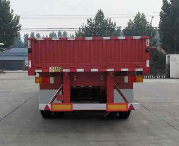 Rongde  RDP9400L Fence semi-trailer