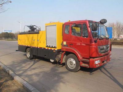 Shengyue SDZ5165TXBEAsphalt pavement thermal regeneration repair vehicle