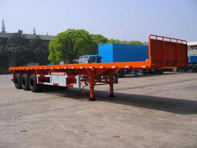 Peixin XH9380TJZPContainer transport semi-trailer