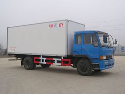 Far East  XKC5115XBWA1 Insulated vehicle