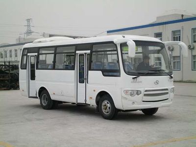 Jinlong  XMQ6728NEG City buses