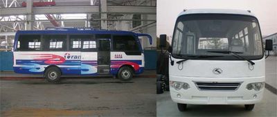 Jinlong  XMQ6728NEG City buses