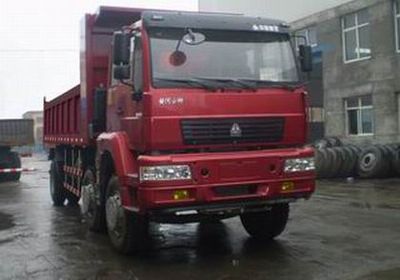 Yellow River  ZZ3254K44C5C1 Dump truck