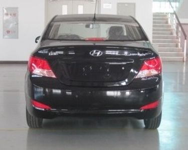 Beijing Hyundai Automobile BH7168AY Sedan