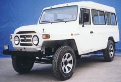 Beijing brand automobiles BJ6460E Light duty vehicles