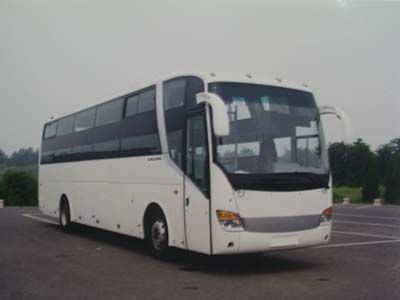 Jingtong brand automobile BJK6120WH Sleeper coach