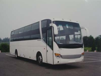 Jingtong brand automobile BJK6120WH Sleeper coach