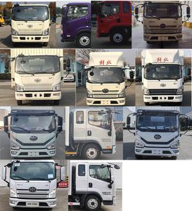 Jiefang Automobile CA1180P40K62L3E6A85 Truck