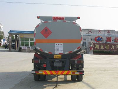 Cheng Liwei  CLW5161GHYT3 Chemical liquid transport vehicle