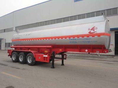 Changhua  HCH9402GFW26 Tank transport semi-trailer for corrosive substances