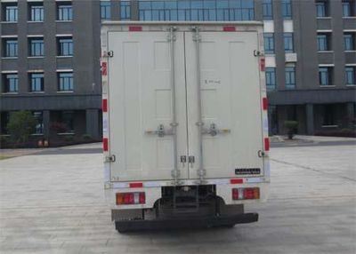 Jiangling Motors JX5044XXYXPCG2 Box transport vehicle