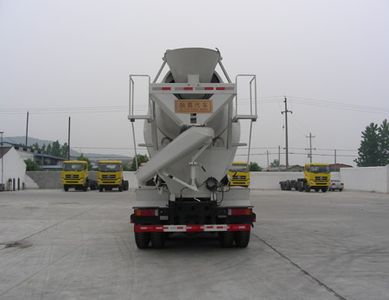 Luba  LB5257GJBAJMC Concrete mixing transport vehicle