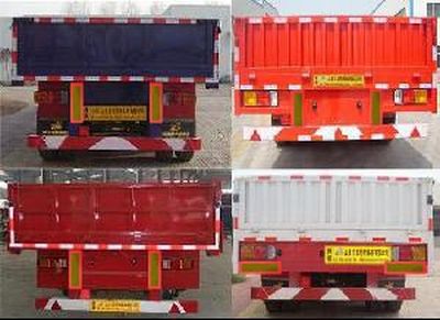 Taicheng  LHT9404 Semi trailer