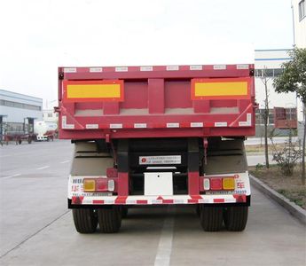 Huayuda  LHY9400ZZX tipping chassis 