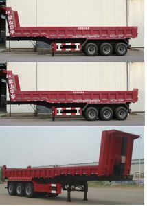 Huayuda  LHY9400ZZX tipping chassis 