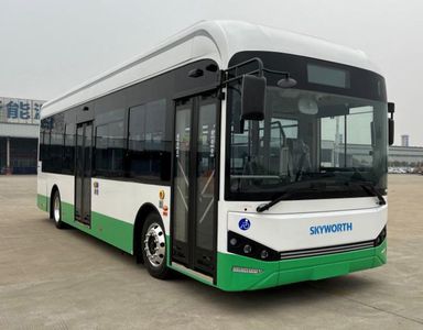 Kaiwo  NJL6106EVF Pure electric low floor city buses