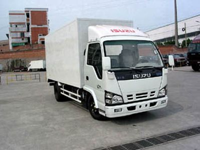 Isuzu  NKR77LLEACJAX1 Box truck