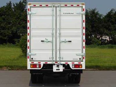 Isuzu  NKR77LLEACJAX1 Box truck