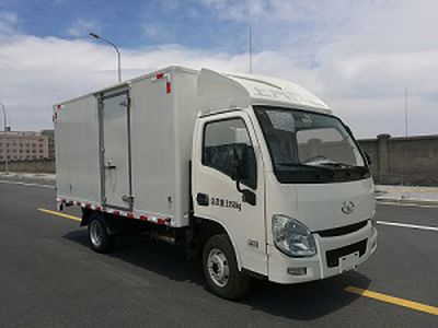 Yuejin  SH5033XXYPEGCNZ2 Box transport vehicle