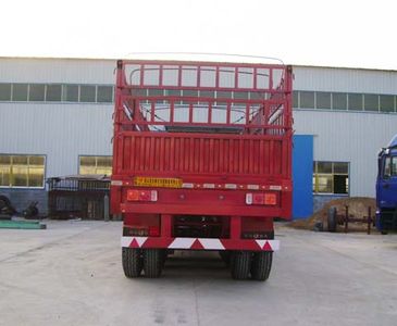 Shengrun  SKW9340CLXY Gantry transport semi-trailer