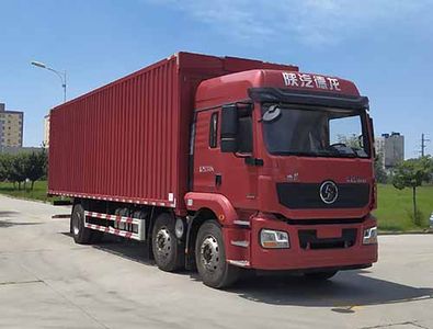 Shaanxi Automobile SX5250XYKMA9 Wing opening box car