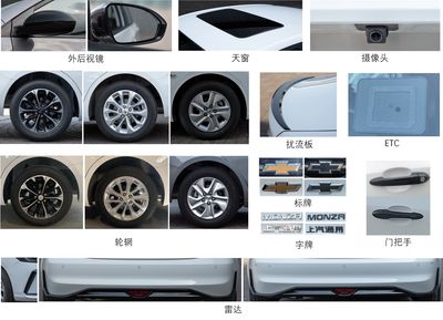 Yuxin Dongqi brand automobiles XTN5023XJC Inspection vehicle