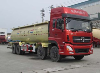 Shenying  YG5311GXHA9A Lower ash truck