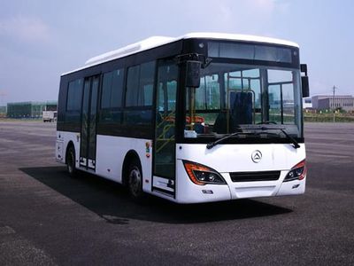 Changlong  YS6860GBEVA Pure electric city buses