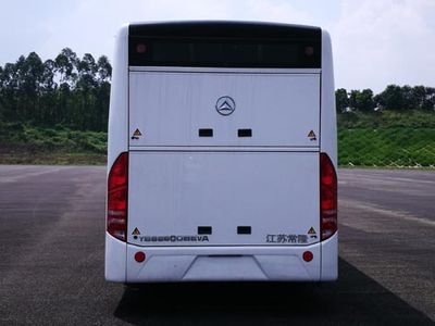 Changlong  YS6860GBEVA Pure electric city buses