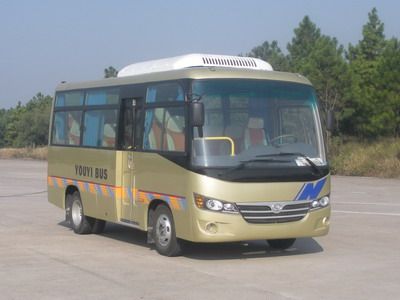 Friendship  ZGT6608DG6 coach