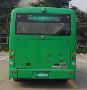 Yutong  ZK6805BEVG43 Pure electric city buses