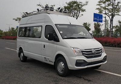 Jiangtian  ZKJ5040XJC6 Inspection vehicle