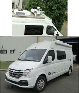 Jiangtian  ZKJ5040XJC6 Inspection vehicle