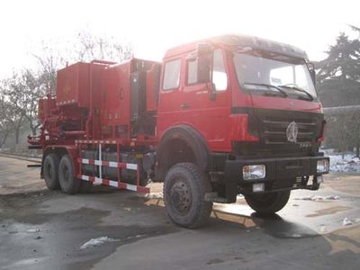 China National Petroleum Corporation (CNOOC) ZYT5220TSN Cementing truck